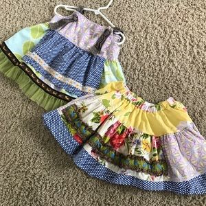 Vintage Matilda Jane Hammond Bay collection Set